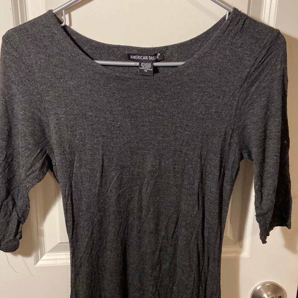Shortsleeve bodycon